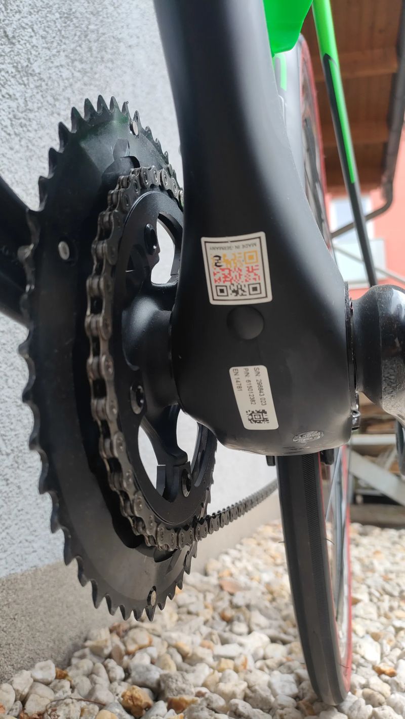 Focus Izalco Chrono
