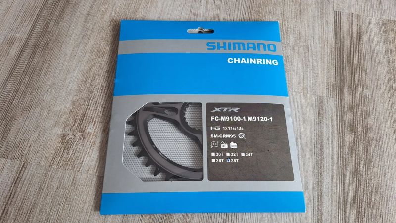 Převodník Shimano XTR 12s