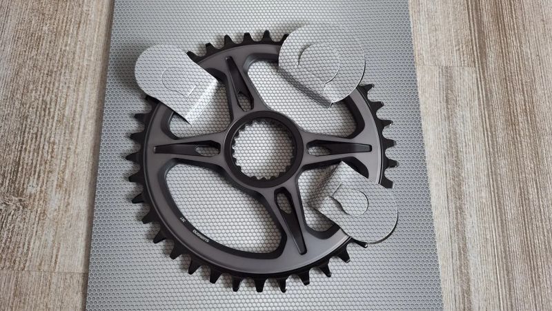 Převodník Shimano XTR 12s