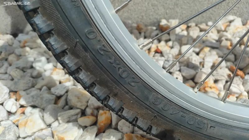 Dětské kolo GT Laguna 20" 