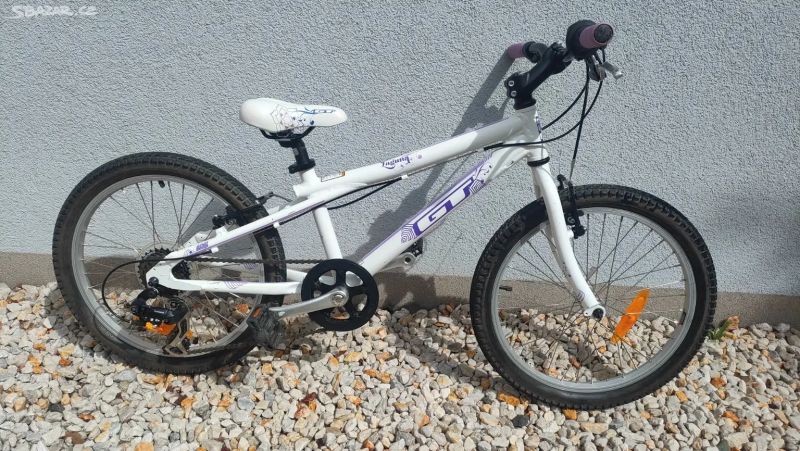 Dětské kolo GT Laguna 20" 