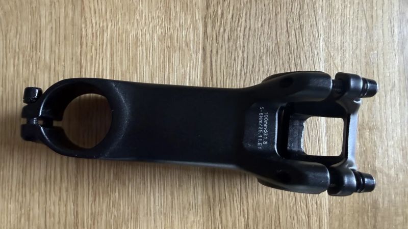 Představec Deda 100mm