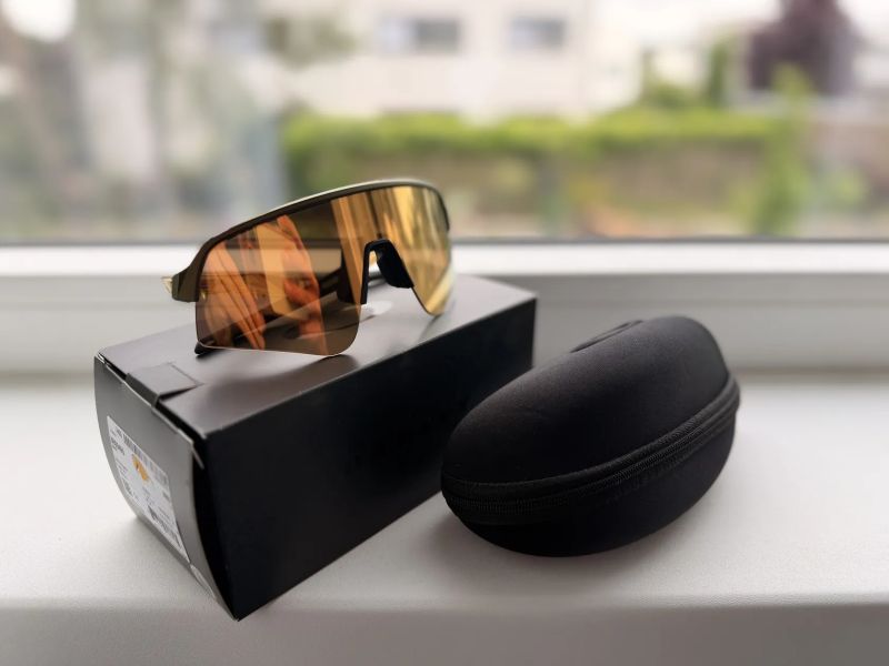 Oakley sutro lite sweep - Prizm 24k 