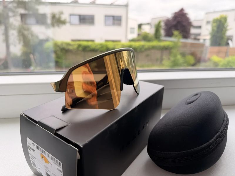 Oakley sutro lite sweep - Prizm 24k 
