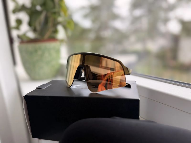 Oakley sutro lite sweep - Prizm 24k 