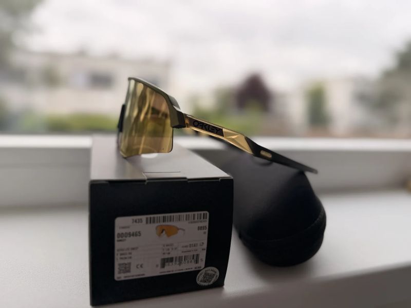 Oakley sutro lite sweep - Prizm 24k 