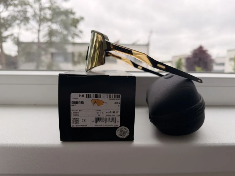 Oakley sutro lite sweep - Prizm 24k 