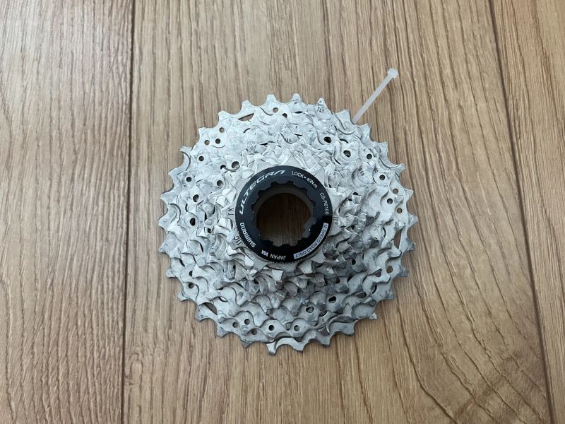 Prodám kazetu SHIMANO Ultegra R8100 11-30 12s