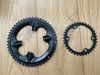Prodám zánovní kliky SHIMANO Ultegra R8100 175mm 52x36 + nové převodníky