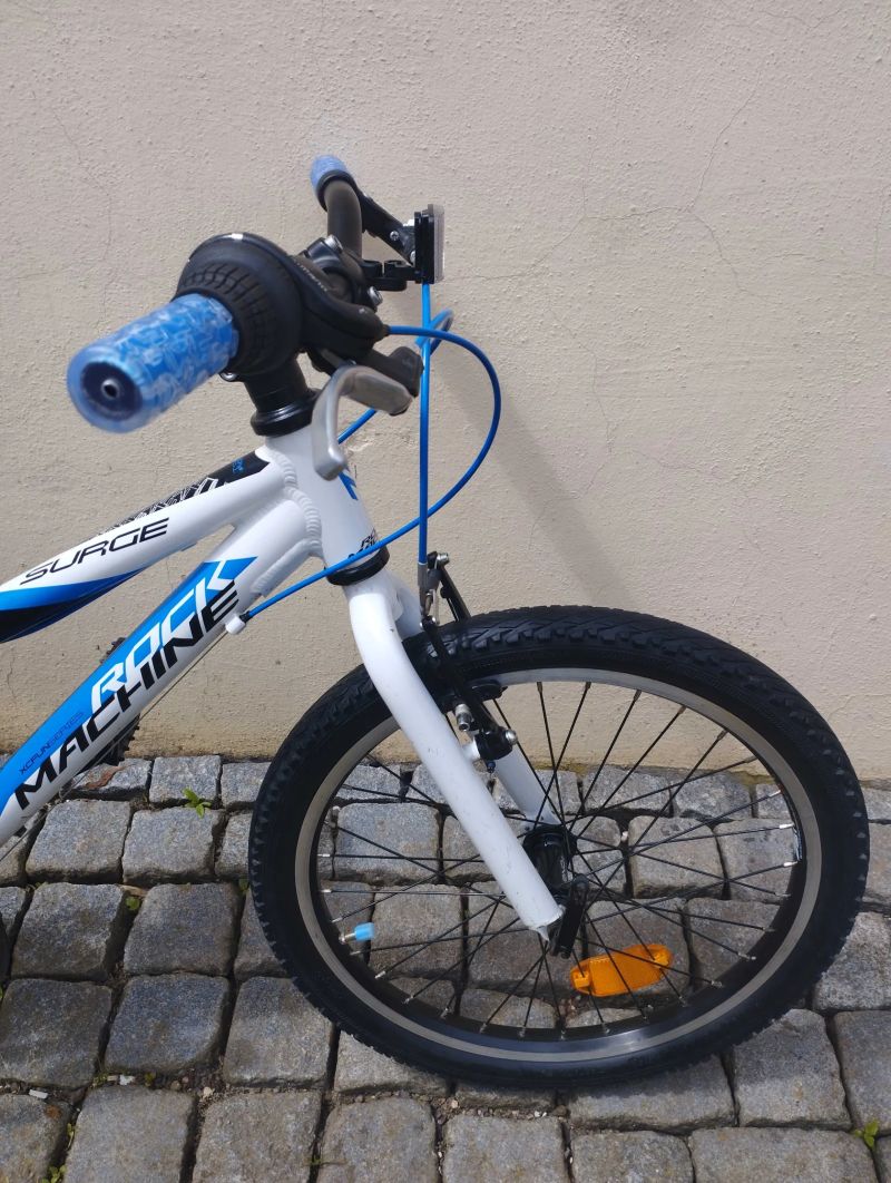 Rock Machine Surge 20
