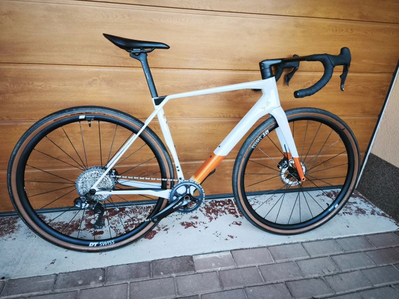 Superior x road team issue - El. řazení 