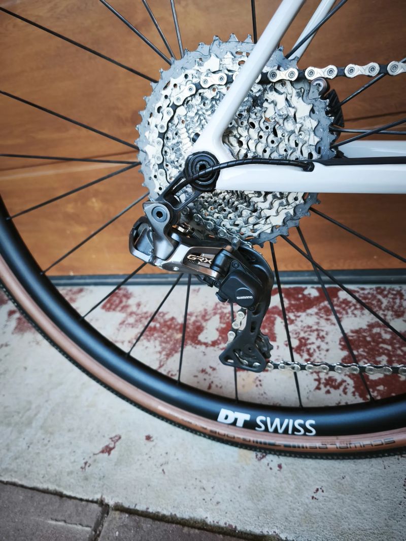 Superior x road team issue - El. řazení 