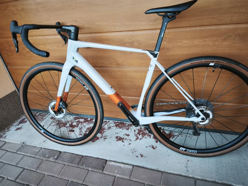 Superior x road team issue - El. řazení 