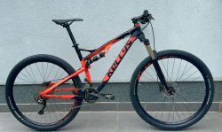 Celoodpružené horské kolo Kellys Tyke 10 29” , L (19)
