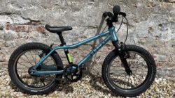 Dětské kolo Rascal 16"