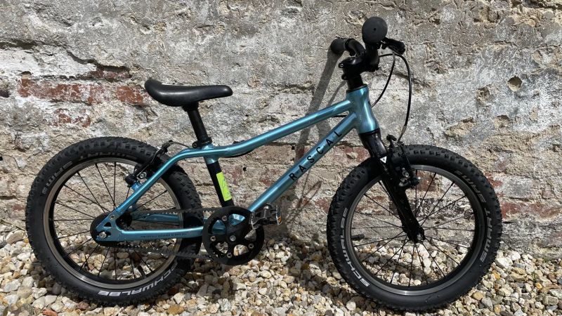 Dětské kolo Rascal 16"