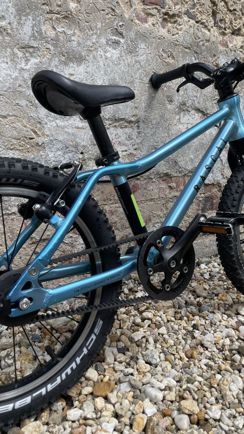 Dětské kolo Rascal 16"
