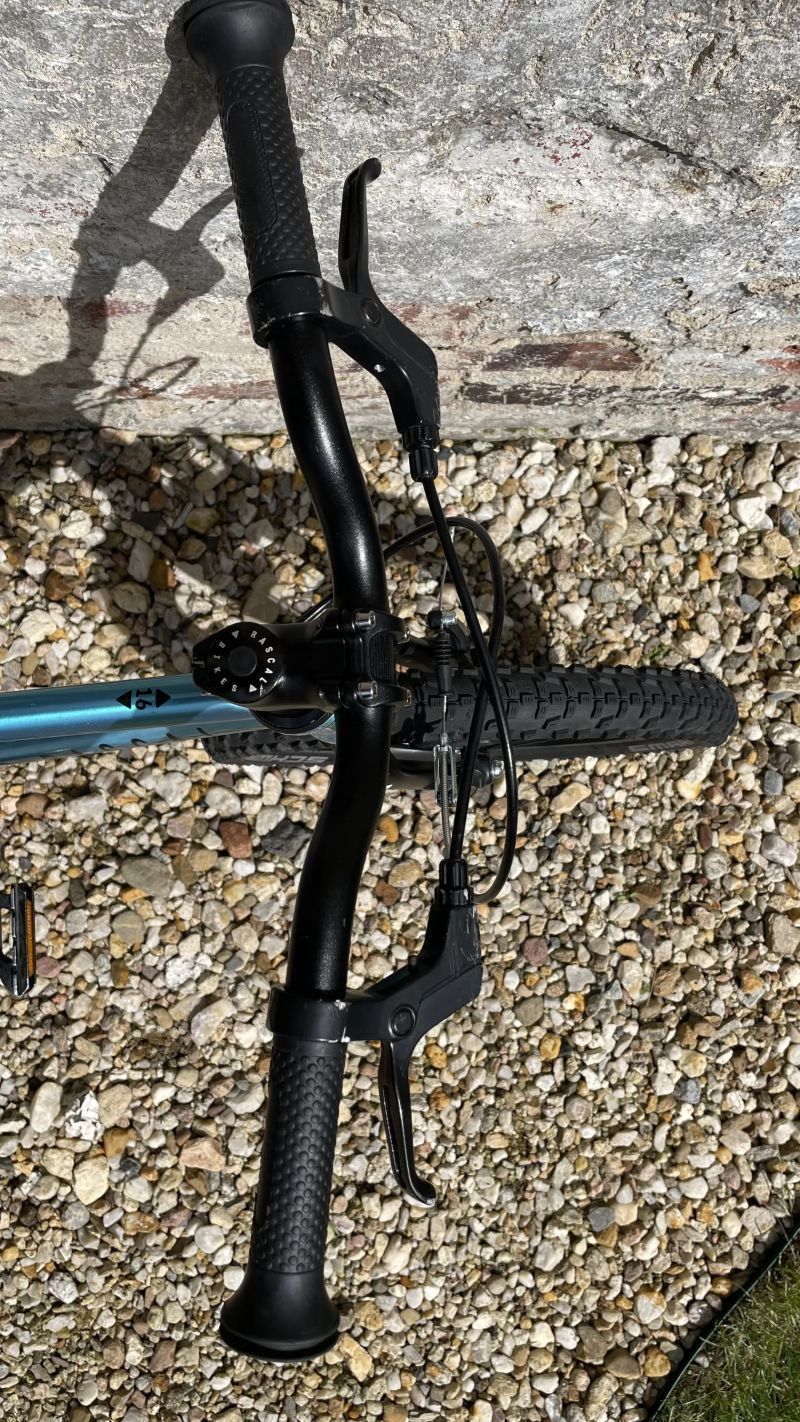 Dětské kolo Rascal 16"
