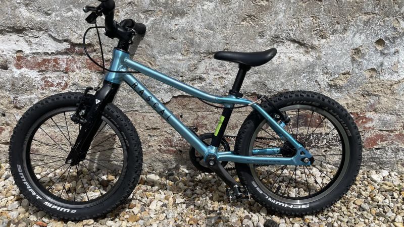 Dětské kolo Rascal 16"