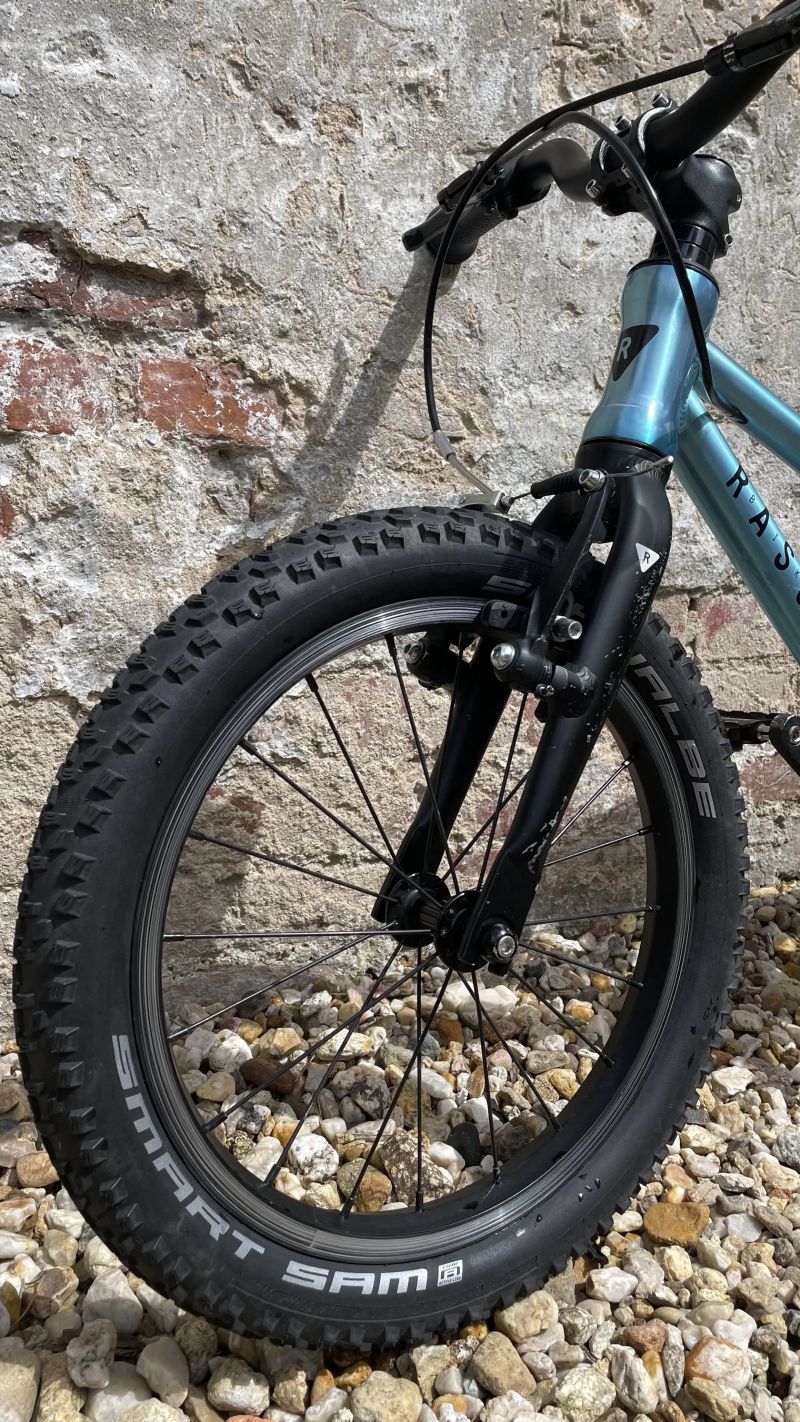 Dětské kolo Rascal 16"