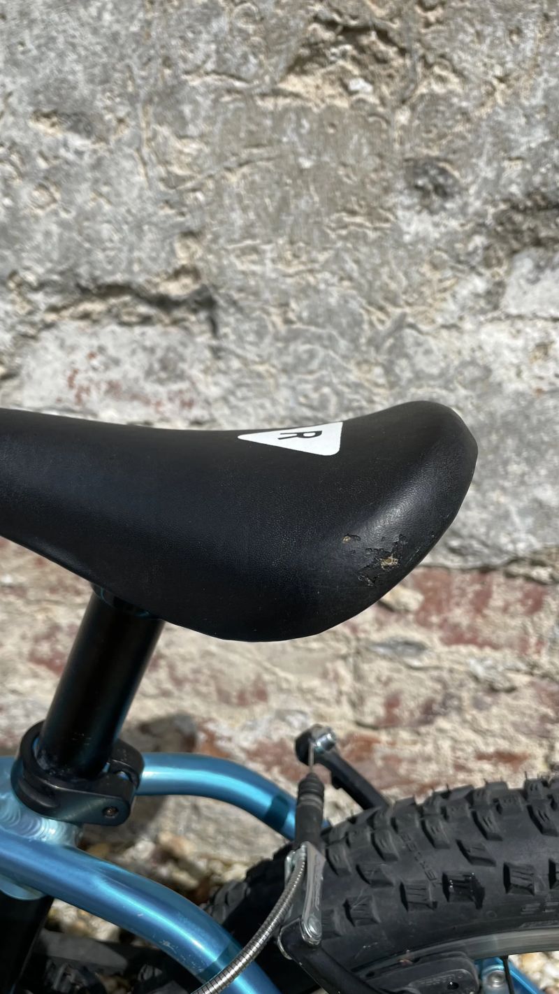 Dětské kolo Rascal 16"