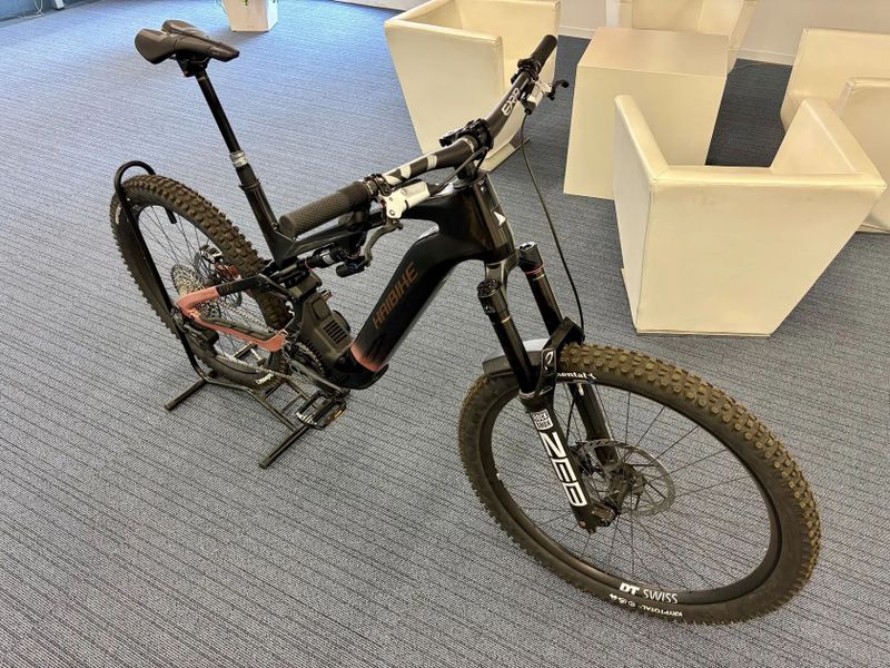 Haibike Hybe CF 11, vel. XL