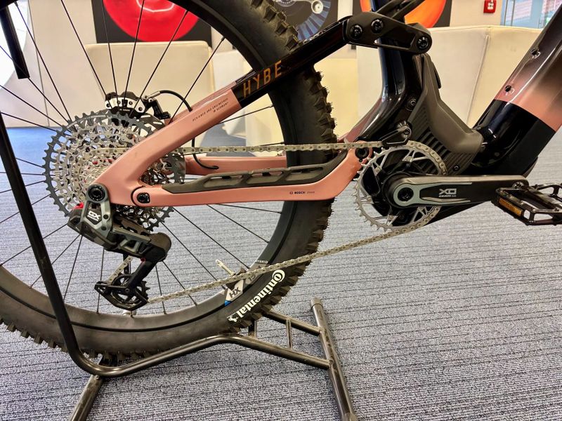 Haibike Hybe CF 11, vel. XL