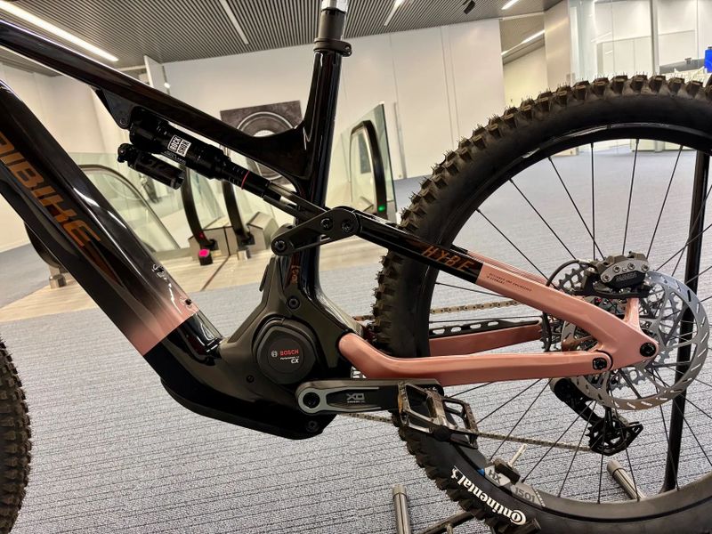 Haibike Hybe CF 11, vel. XL