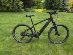 Specialized Turbo Tero 5.0 EQ Red Onyx/Smoke 2025