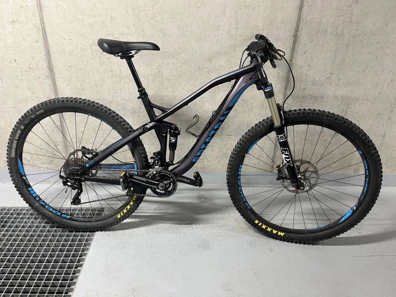 Prodám Canyon Spectral 130
