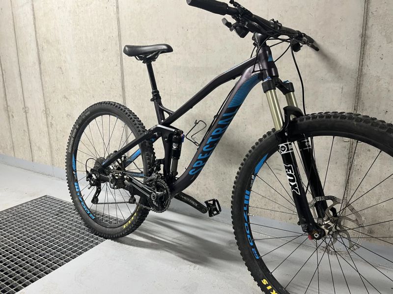 Prodám Canyon Spectral 130