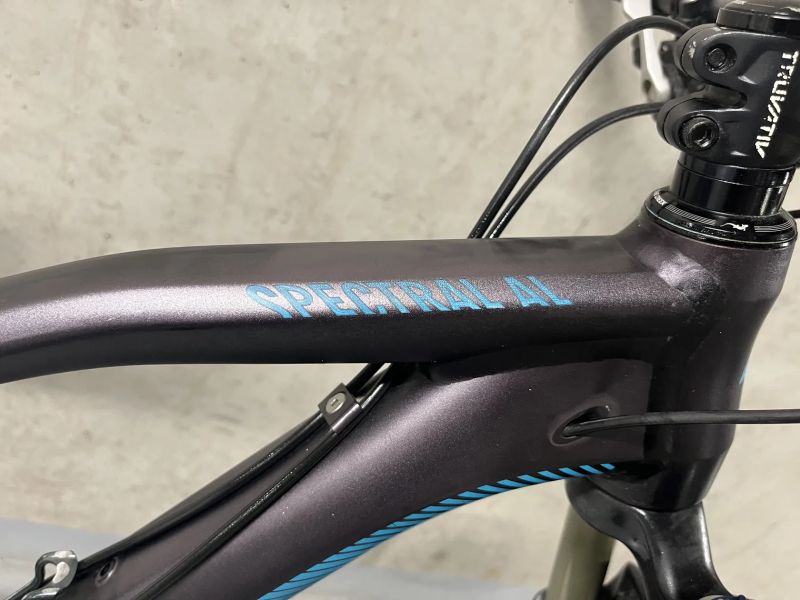 Prodám Canyon Spectral 130