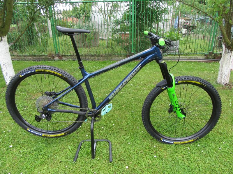 Nukeproof scout 290