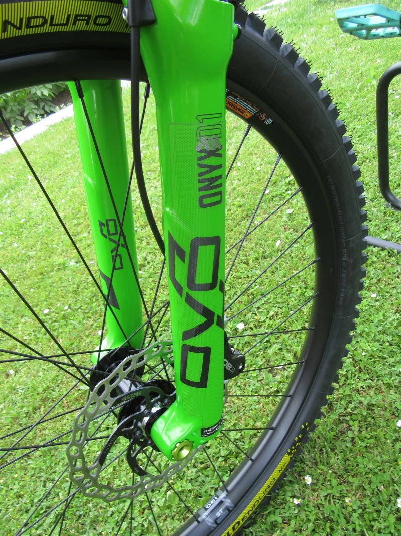 Nukeproof scout 290