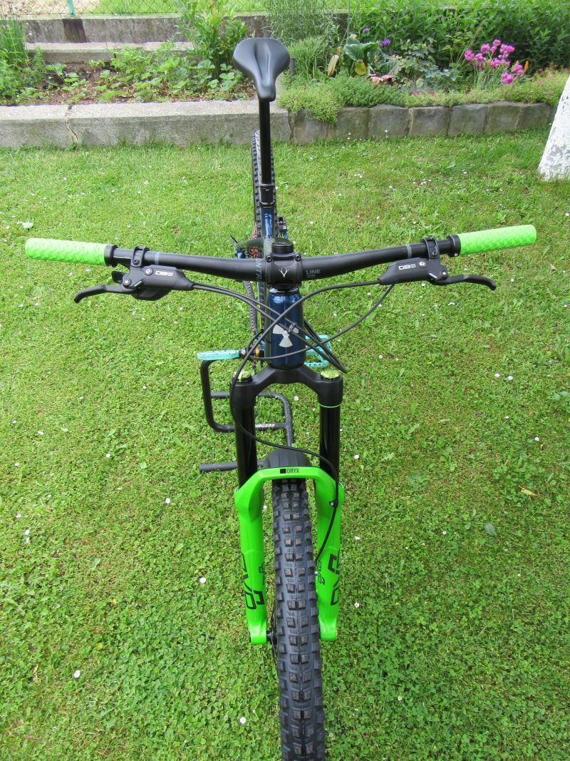 Nukeproof scout 290
