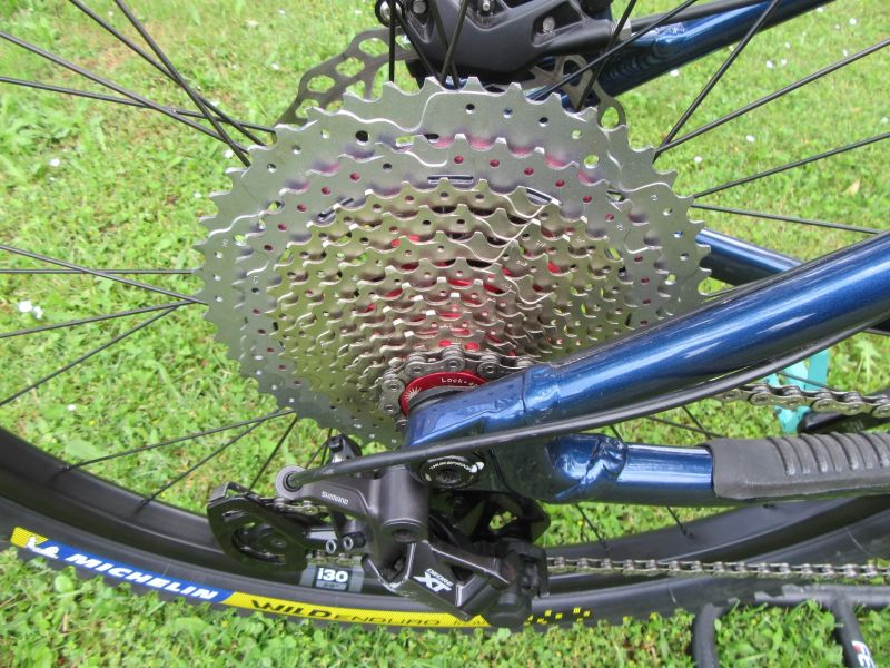 Nukeproof scout 290
