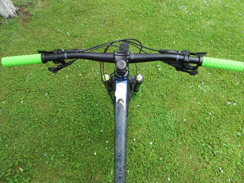 Nukeproof scout 290