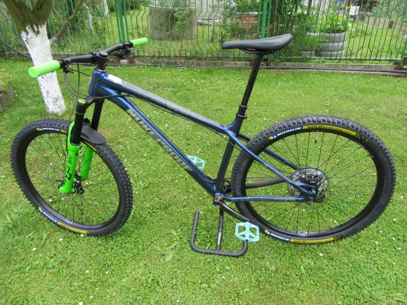 Nukeproof scout 290