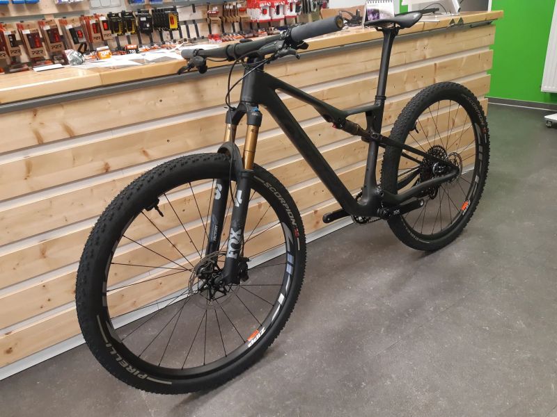 Orbea OIZ M-LTD