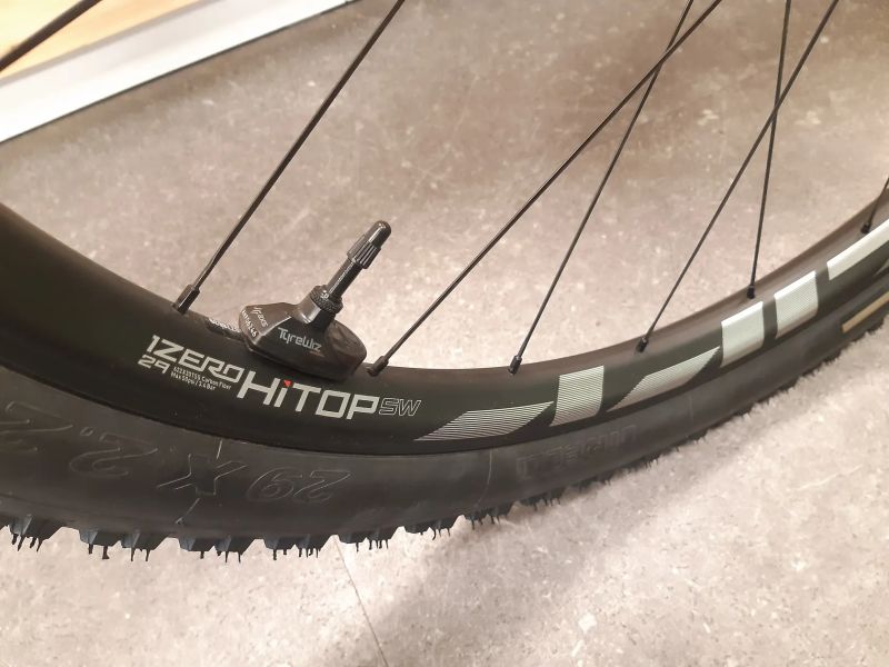 Orbea OIZ M-LTD