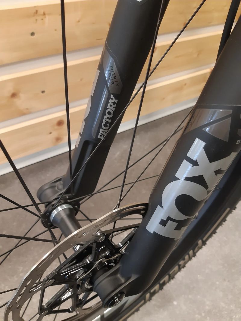 Orbea OIZ M-LTD