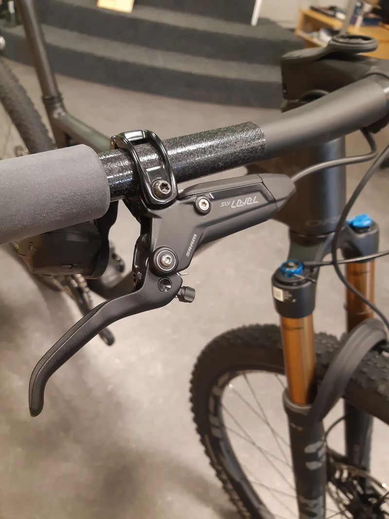 Orbea OIZ M-LTD