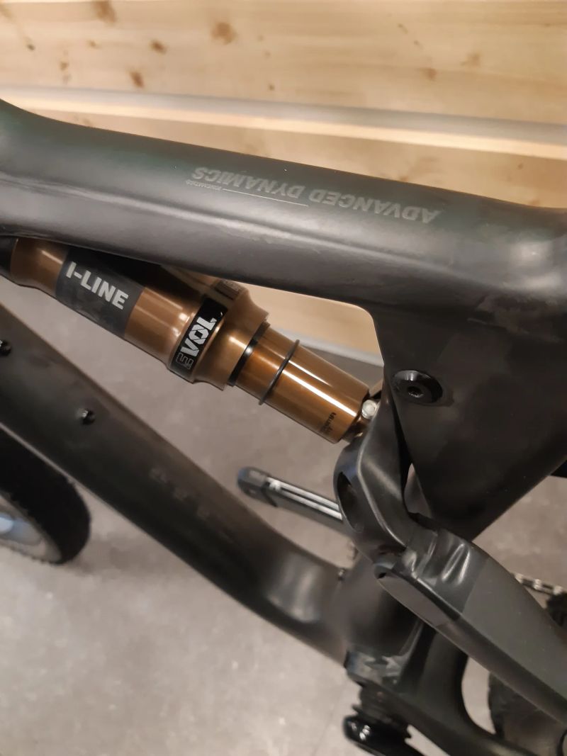 Orbea OIZ M-LTD