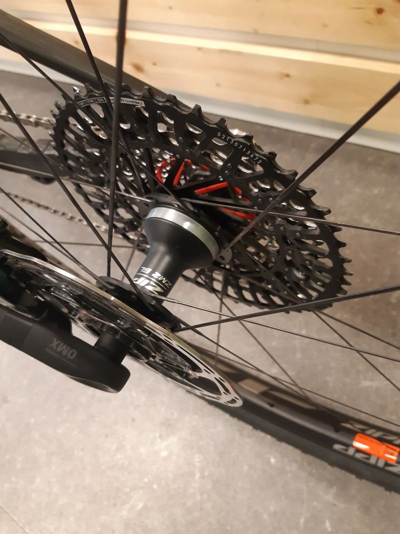 Orbea OIZ M-LTD