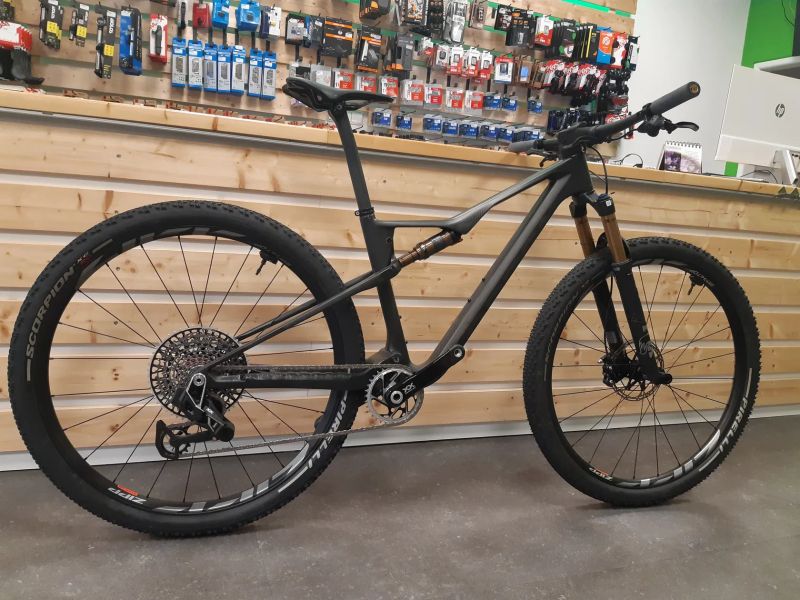 Orbea OIZ M-LTD