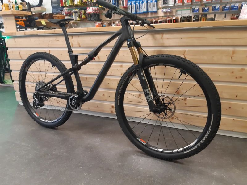 Orbea OIZ M-LTD