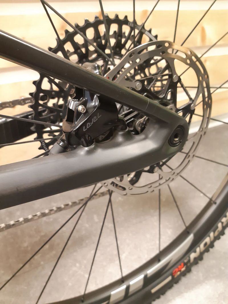 Orbea OIZ M-LTD