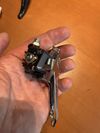 Sada Ultegra r8000...... Přechod na el.