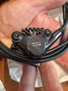 Sada Ultegra r8000...... Přechod na el.