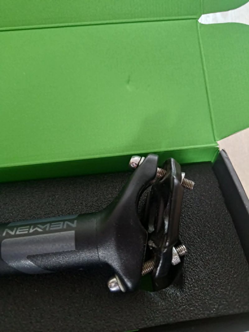 Newmen Evolution 30,4mm